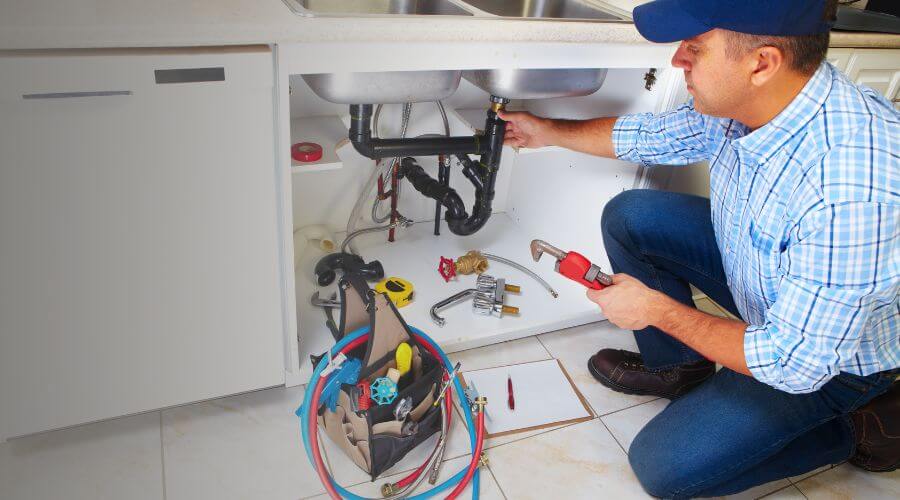 Local water heater installation in Hasty, CO
